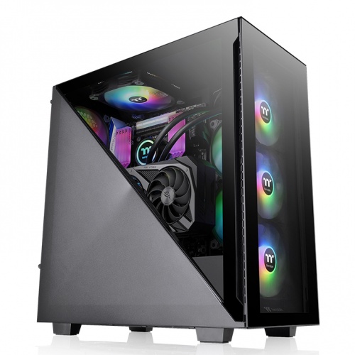 

Корпус Thermaltake (CA1S200M1WN01)