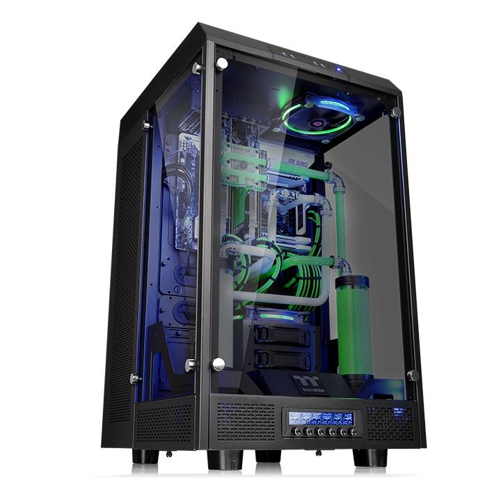 

Корпус Thermaltake The Tower 900 (CA1H100F1WN00)