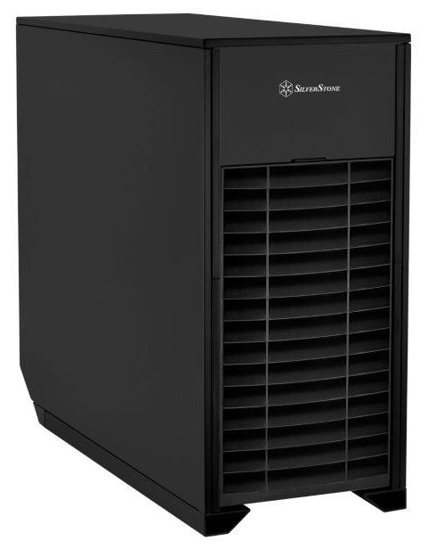 

Корпус SilverStone Mammoth MM01 Midi-Tower Czarny (SSTMM01B)