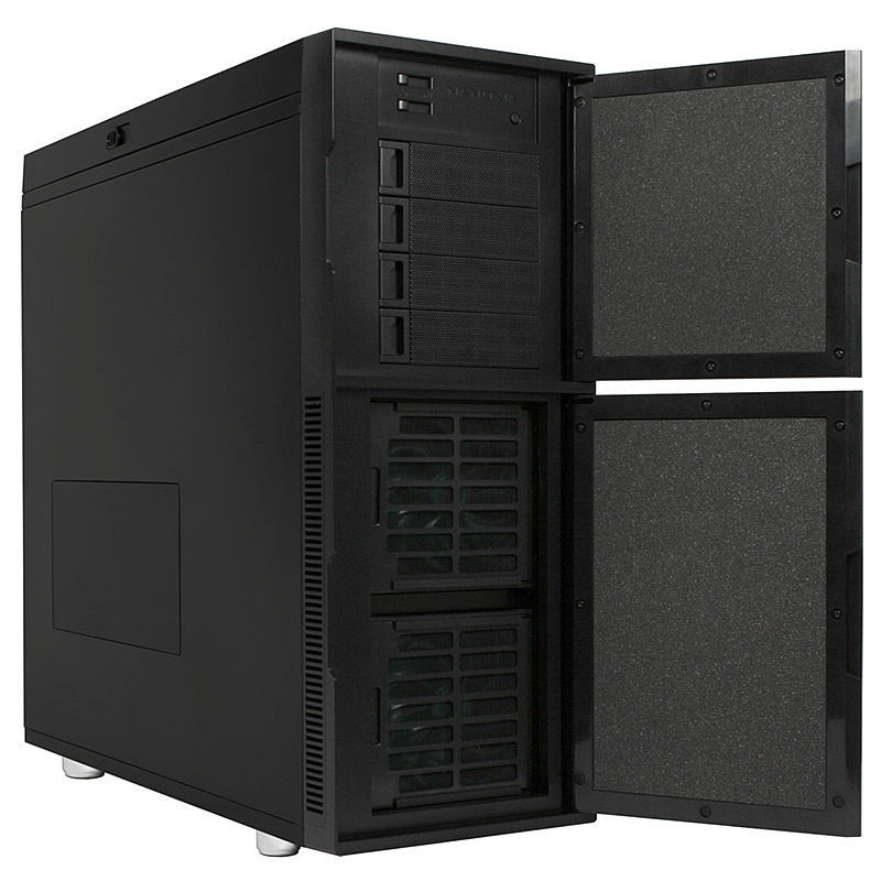 

Корпус Nanoxia Deep Silence 1 Rev.B (600060155)