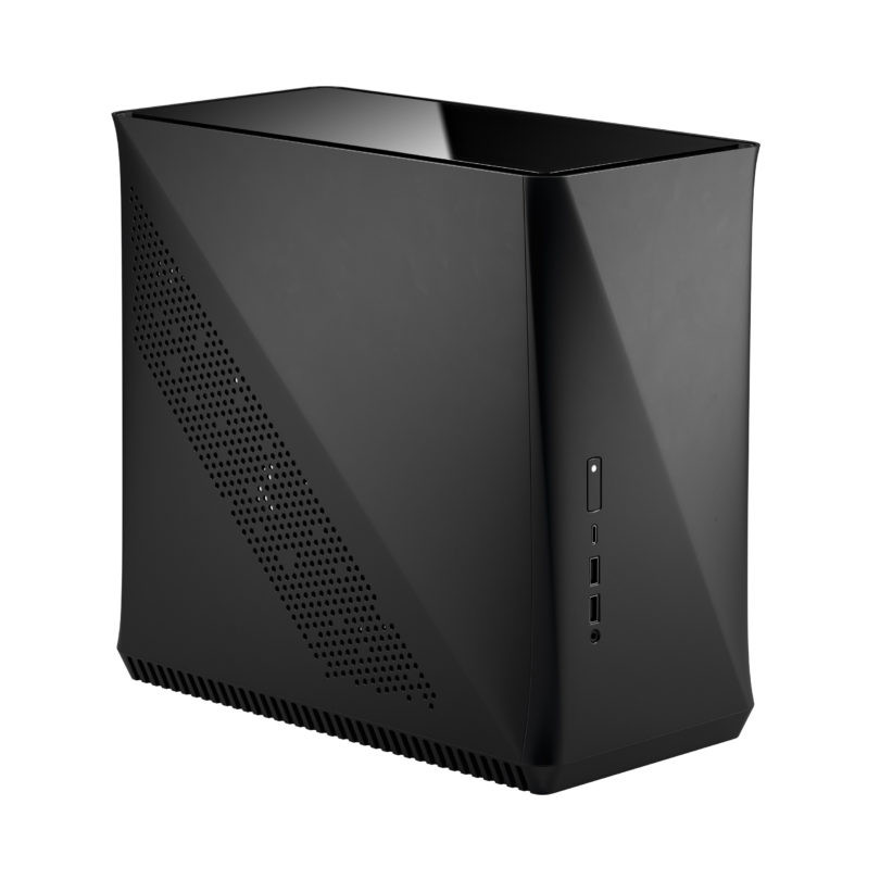 

Корпус Fractal Design Era ITX Carbon TG (FDCAERAITXBK)