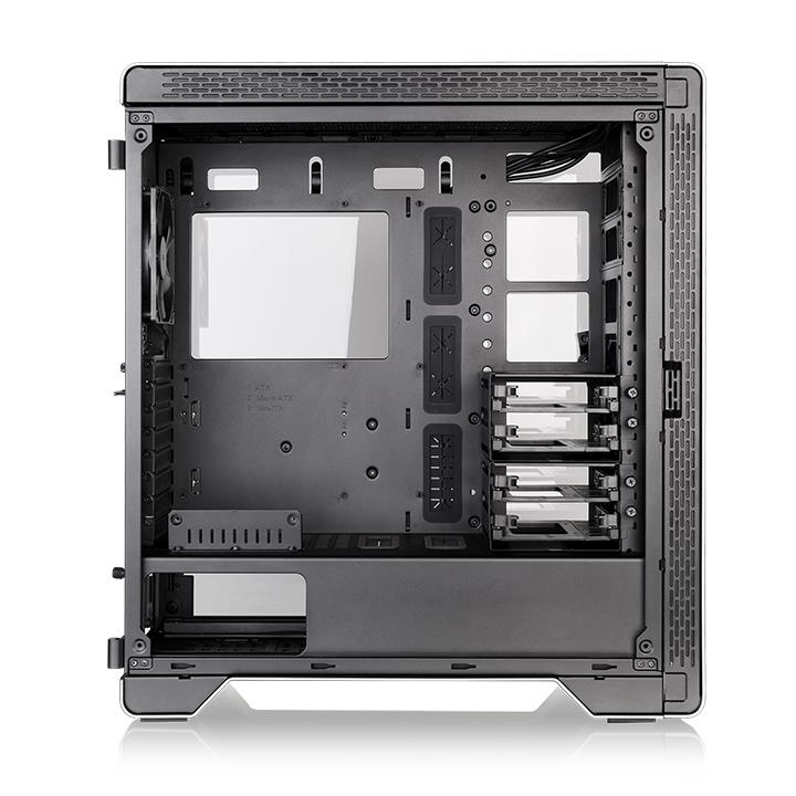 

Корпус Thermaltake A500 Aluminum TG Grey Window (CA-1L3-00M9WN-00)