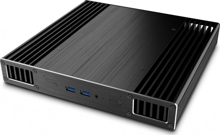 

Корпус Akasa Pascal MC UCFF Intel NUC Czarny (ANUC22M1B)