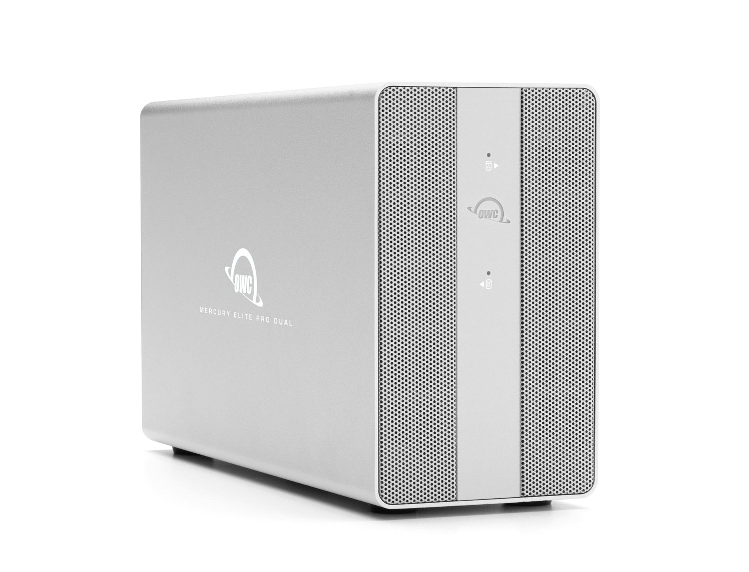 

Корпус OWC Mercury Elite Pro Dual Kieszeń na 2xHDD (OWCTB2U3MED0GB)