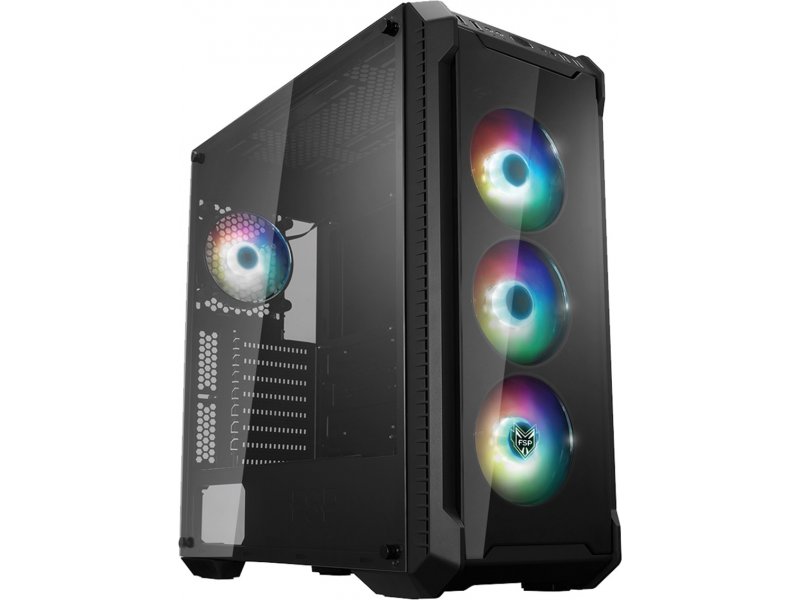 

Корпус FSP/Fortron CMT520 Plus (POC0000060)