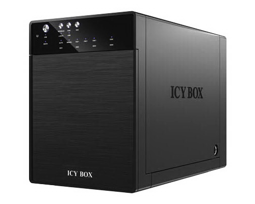 

Корпус Icybox Obudowa dysku 3,5" IB-3640SU3 (IB3640SU3)