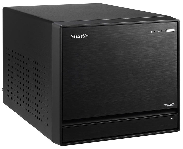 

Корпус SHUTTLE XPC CUBE SH370R8 (PCSH370R811)