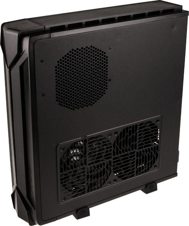 

Корпус Silverstone Raven Mini-ITX ARGB czarna (SST-RVZ03B-ARGB)