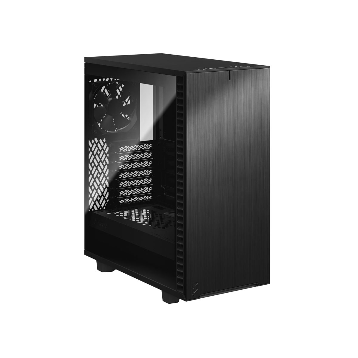 

Корпус Fractal Design Define 7 Compact TG Biała (FDCDEF7C04)