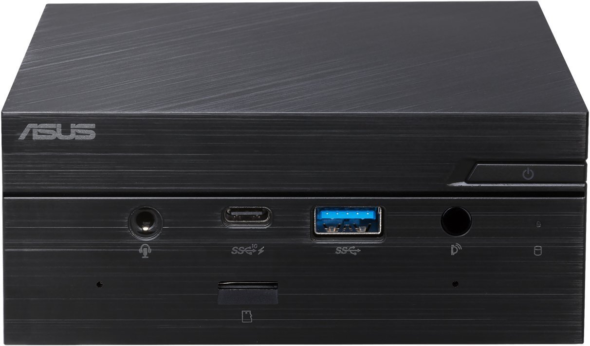 

Корпус ASUS Mini PC PN62S BB3040MDN