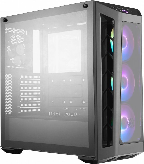 

Корпус Cooler Master MasterBox MB530P (MCBB530PKHNNS01)