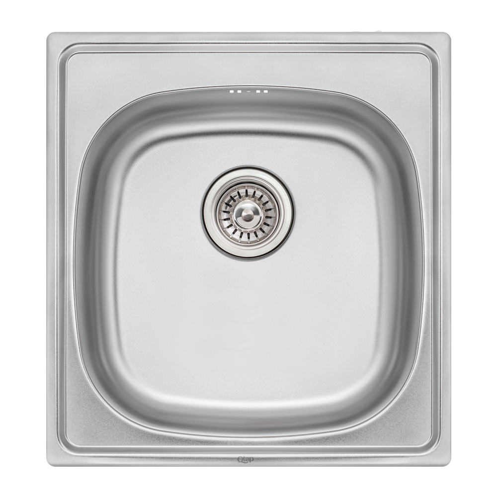 

Кухонная мойка Qtap 5047 Satin 0,8 мм Прямоугольная (QT5047SAT08)