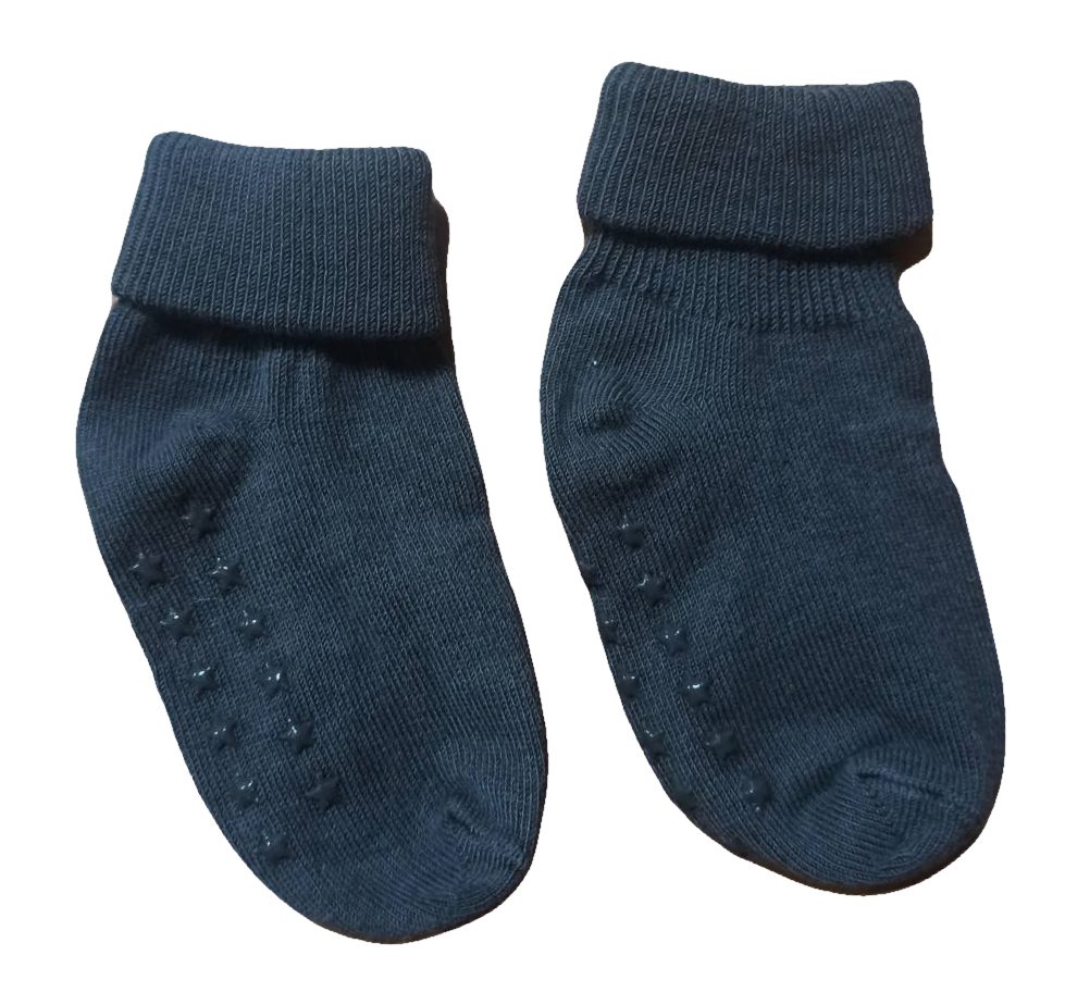 

Носки для мальчика H&M BDO44365-2 56,62,68 СМ - графитовый 67125, Носки для мальчика H&M BDO44365-2 56,62,68 СМ 13-15 графитовый 67125