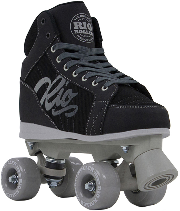 

Роликовые коньки Rio Roller Lumina black-grey 39.5 (RIO245-BG-39.5)