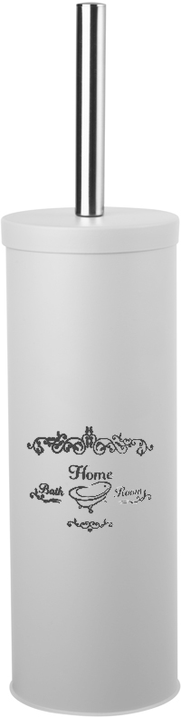 

Ёршик для унитаза BISK Nicea 07506 белый