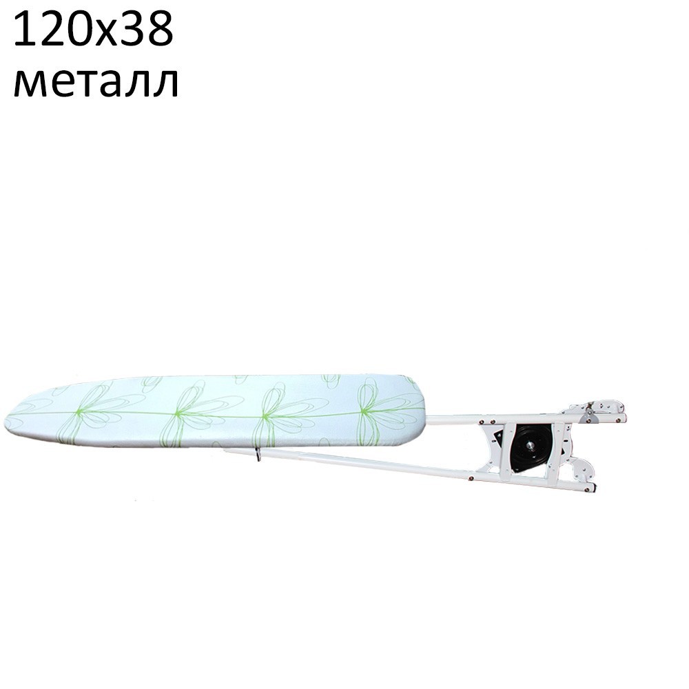 

Встроенная гладильная доска Splav Ракета основа металлическая решётка 120х38 см