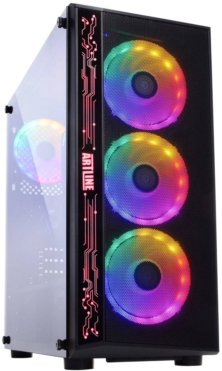 

Компьютер ARTLINE Gaming X38v31Win