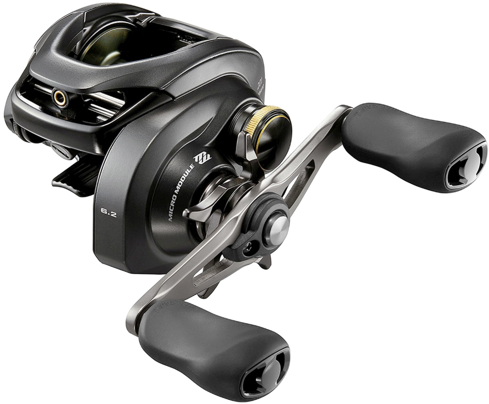 

Катушка Shimano Curado 201 K 6+1BB (126675)