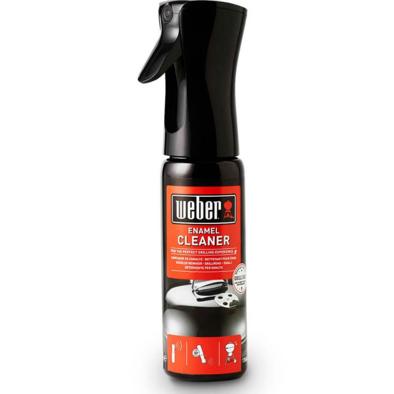 

Очиститель для эмалированной поверхности Weber 17684