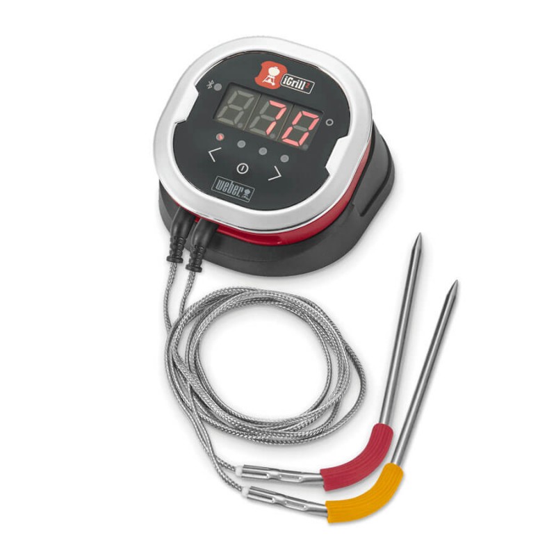 

Термометр iGrill-2 bluetooth Weber 7221