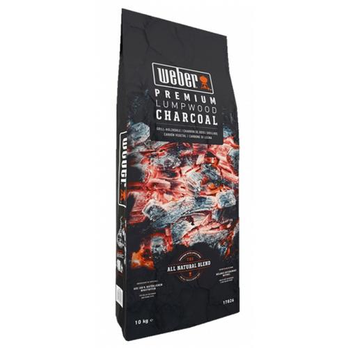 

Древесный уголь Premium-Max 10 кг Weber 1782624