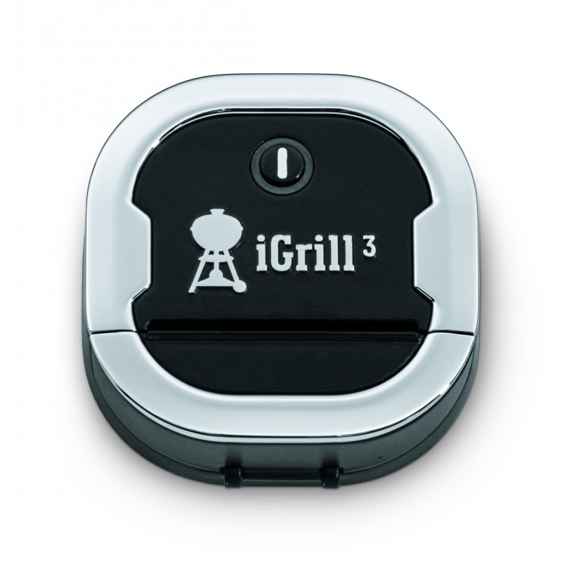 

Термометр iGrill-3 bluetooth Weber 72050