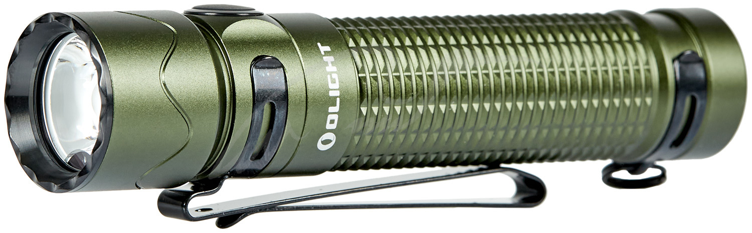 

Фонарь Olight Warrior Mini 2 OD Green (2370.35.50)