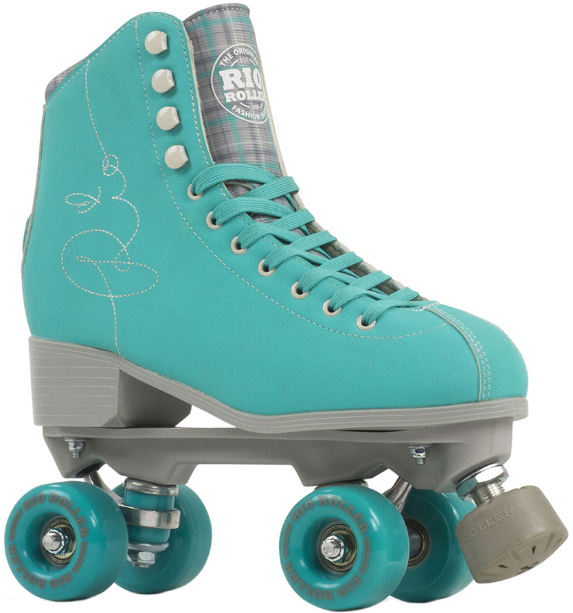 

Роликовые коньки Rio Roller Signature green 39.5 (RIO285-GR-39.5)