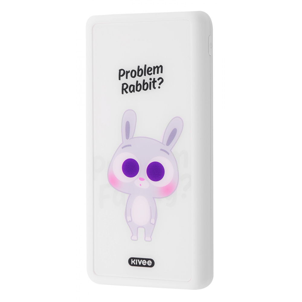 

Портативная батарея Power Bank KV-PI55 10000mAh rabbit