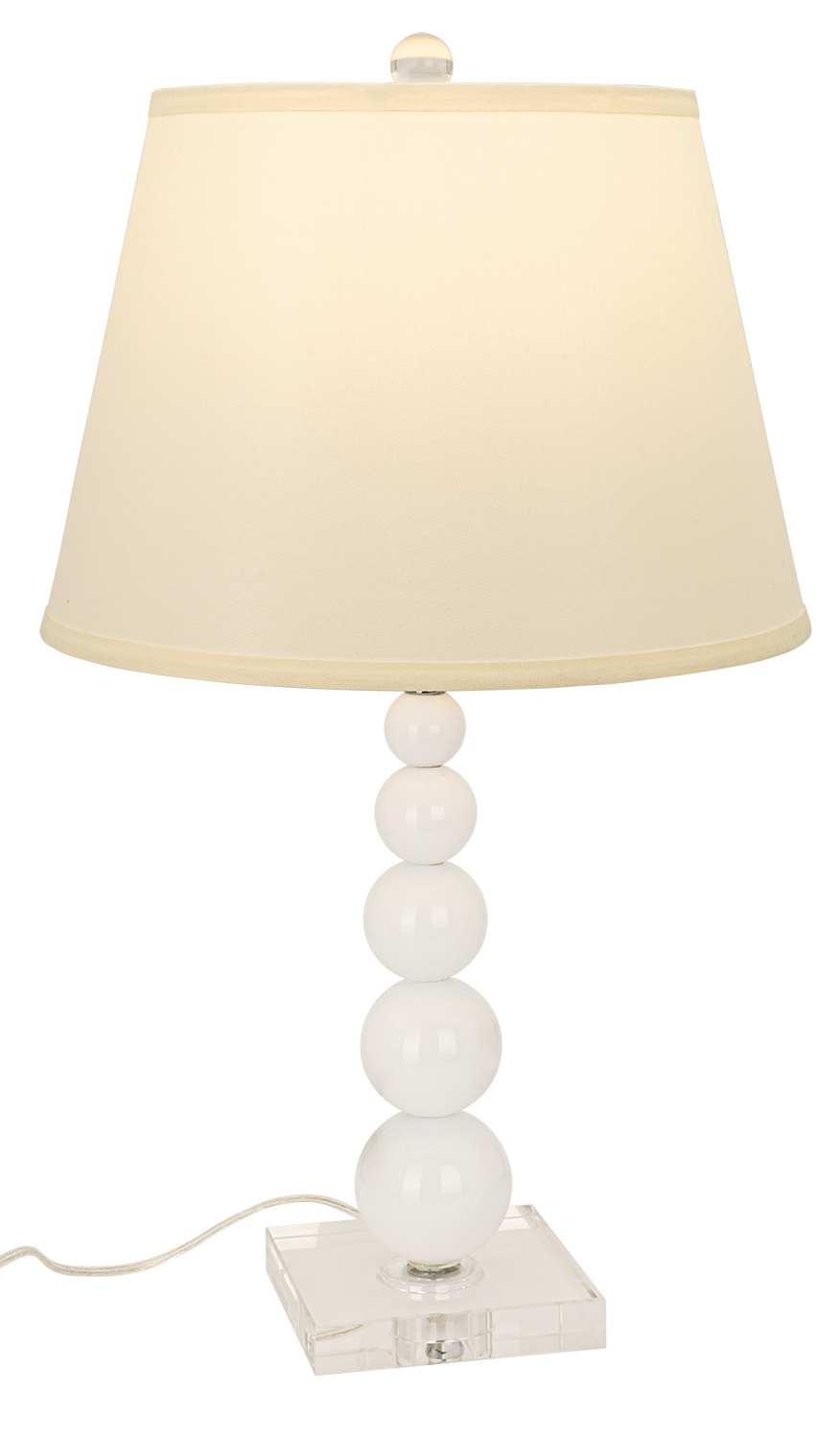 

Настольная лампа ALTALUSSE INL-5051T-01 White