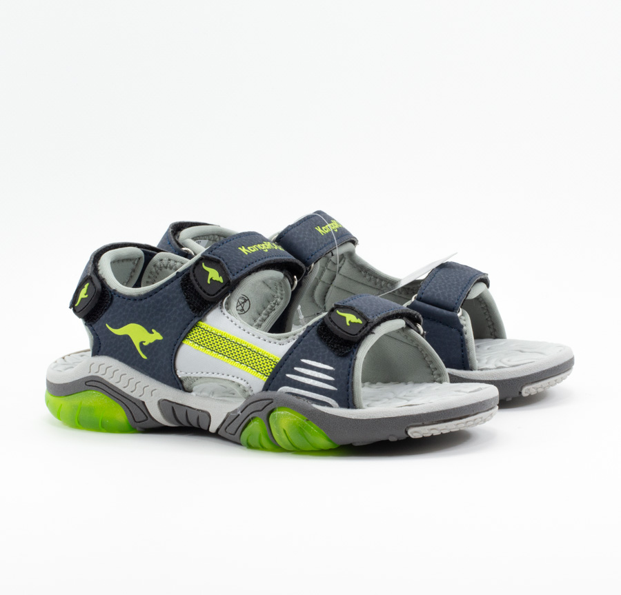 

Босоножки Kangaroos 18353-4054 34 размер