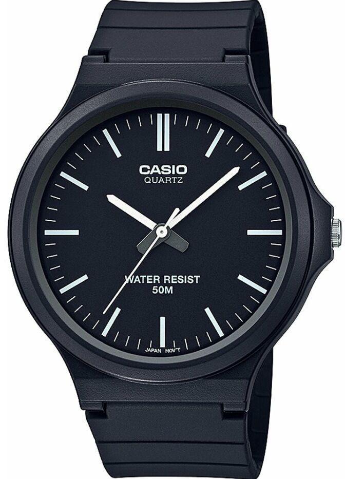 

Наручные мужские часы Casio MW-240-1EVEF