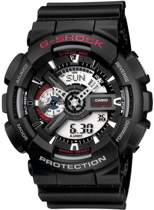 

Наручные мужские часы Casio GA-110-1AER