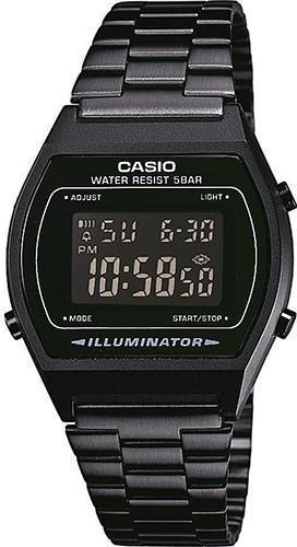 

Наручные мужские часы Casio B640WB-1BEF