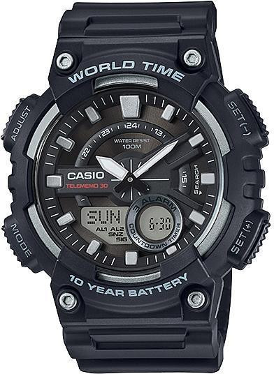 

Наручные мужские часы Casio AEQ-110W-1AVEF