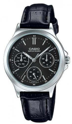 

Наручные женские часы Casio LTP-V300L-1AUDF