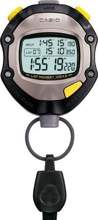

Наручные мужские часы Casio HS-70W-1DF