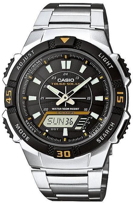 

Наручные мужские часы Casio AQ-S800WD-1EVEF
