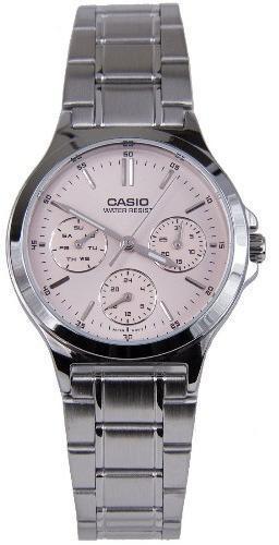 

Наручные женские часы Casio LTP-V300D-4AUDF