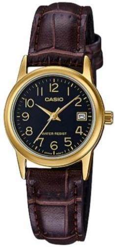 

Наручные женские часы Casio LTP-V002GL-1BUDF