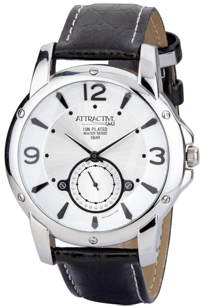 

Наручные мужские часы Q&Q DA14J304Y