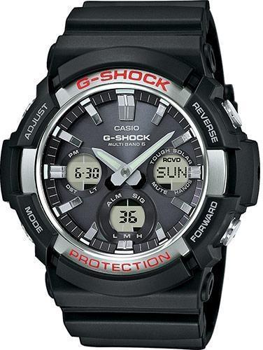 

Наручные мужские часы Casio GAW-100-1AER