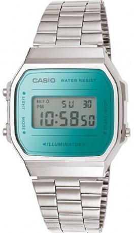 

Наручные мужские часы Casio A168WEM-2EF