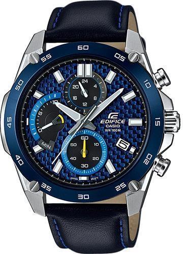 

Наручные мужские часы Casio EFR-557BL-2AVUEF