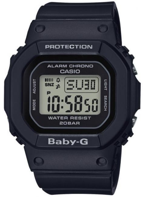 

Наручные женские часы Casio BGD-560-1ER