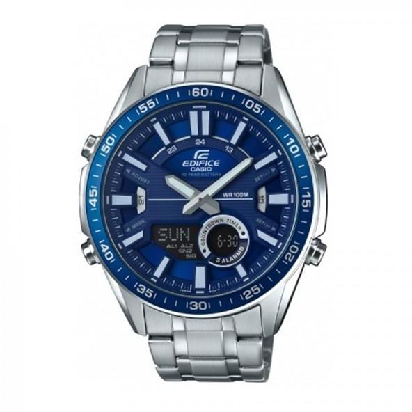 

Наручные мужские часы Casio EFV-C100D-2AVEF
