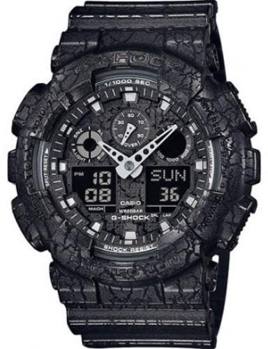 

Наручные мужские часы Casio GA-100CG-1AER