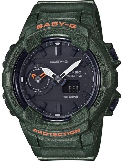 

Наручные женские часы Casio BGA-230S-3AER