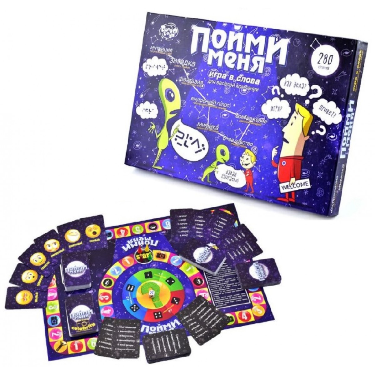 

Настольная игра пойми меня dtg18