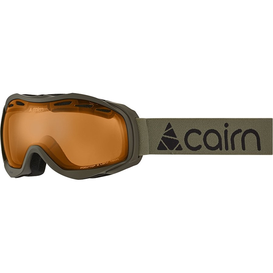 

Cairn маска Speed Photochromic khaki